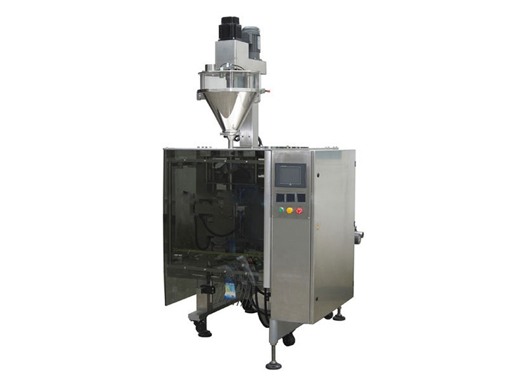 BD-W900 立式制袋全自動包裝機(jī)